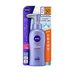 Nivea Sun Protect Super Water Gel SPF 50/PA+++ (Face & Body) review
