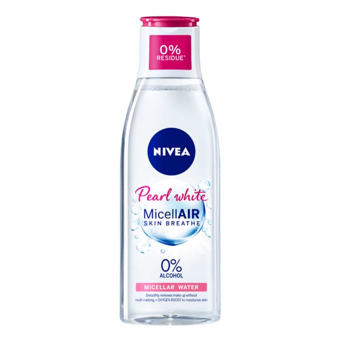 Pearl White MicellAIR Skin Breathe Micellar Water