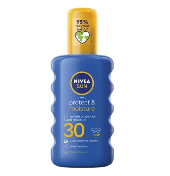 Protect & Moisture Spray SPF30