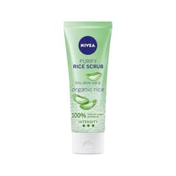 Purifying Rice Peeling Scrub with Aloe review