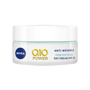 Q10 Power Light Day Cream SPF15