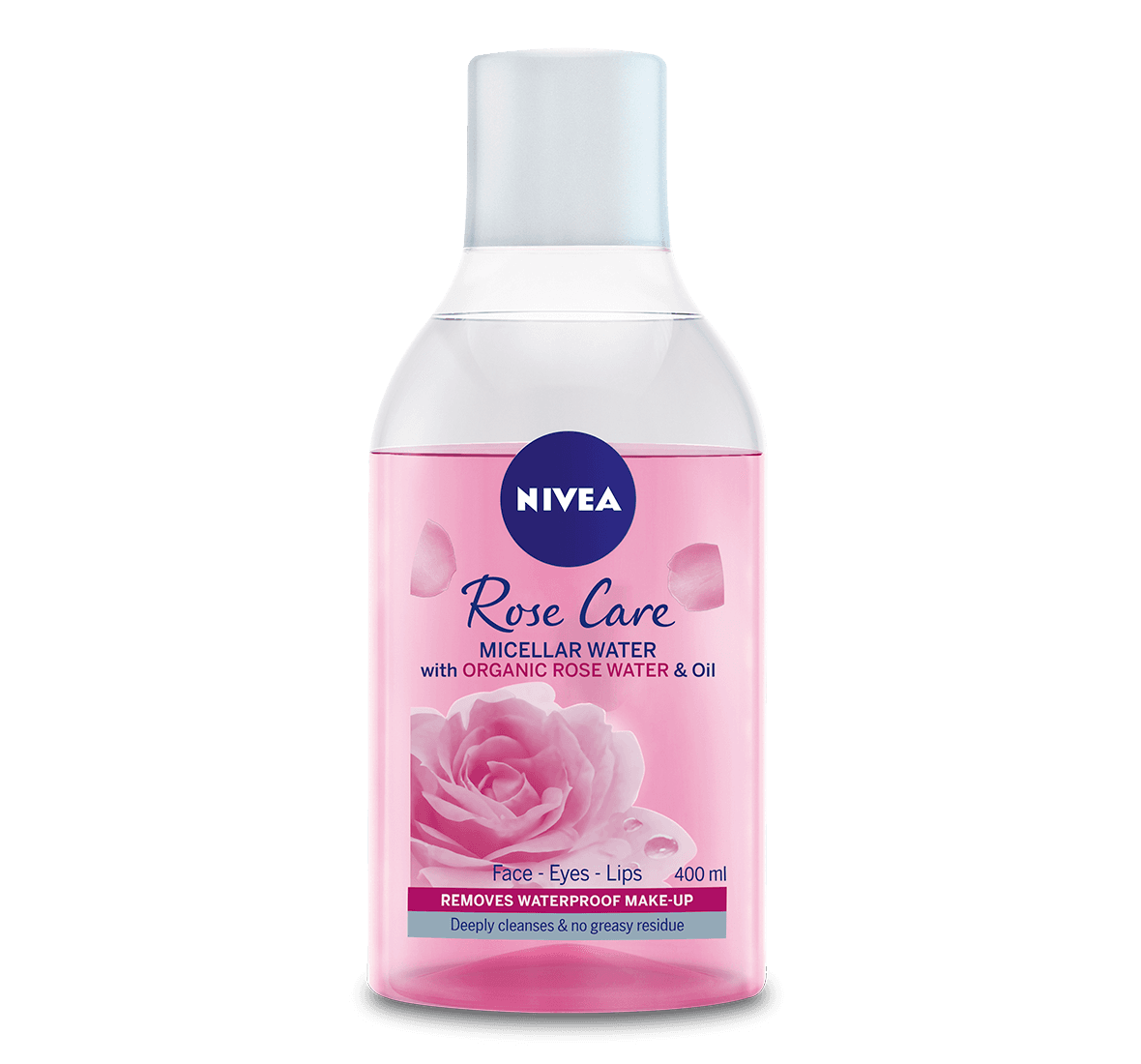 Rose Care Micellar Water with Organic Rose Water