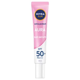 Sun Extra Protect Aura Sun Serum SPF 50+ PA+++ review