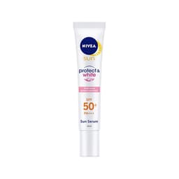Sun Protect & White Instant Aura Serum SPF50+PA++++ review
