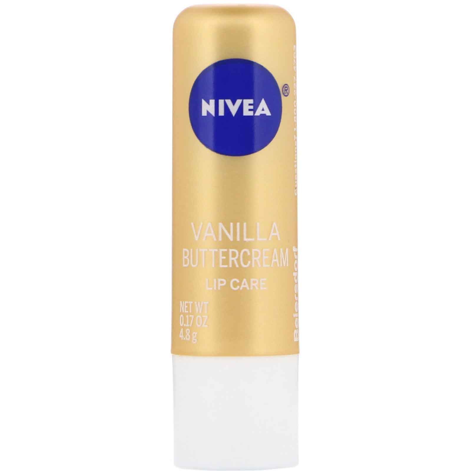 Vanilla Buttercream Lip Balm