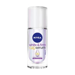 White & Firm Q10 Serum Roll On review