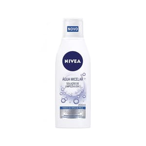 Água Micelar Solução De Limpeza 6 em 1