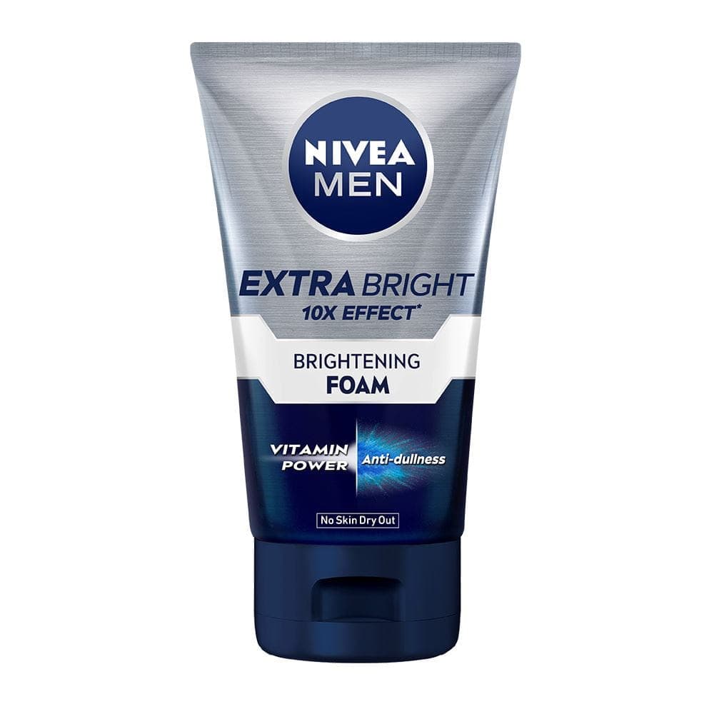 Extra Bright 10X Effect Brightening Foam