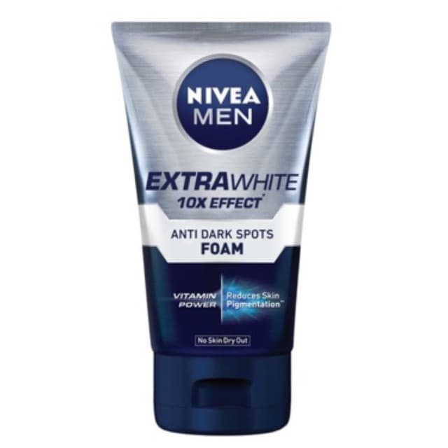 Extra White 10x Effect Anti Dark Spots Foam