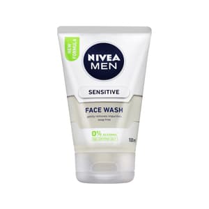 Sensitive Face Wash