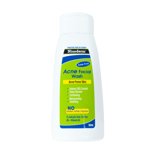 Acne Facial Wash