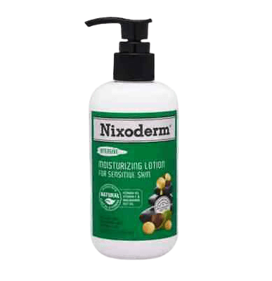 Intensive Moisturizing Lotion for Sensitive Skin