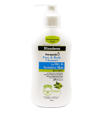Therapeutic Face & Body Cleanser