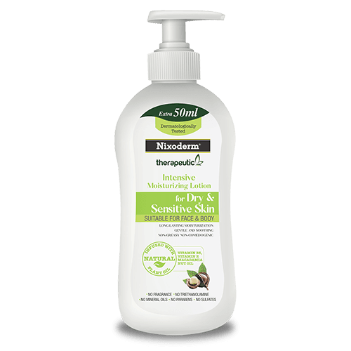 Therapeutic Moisturizing Lotion