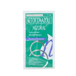 Ketoconazole Anti Dandruff Shampoo