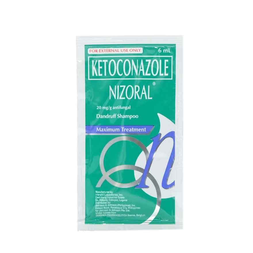 Ketoconazole Anti Dandruff Shampoo