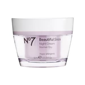 Beautiful Skin Night Cream Normal/Dry Skin