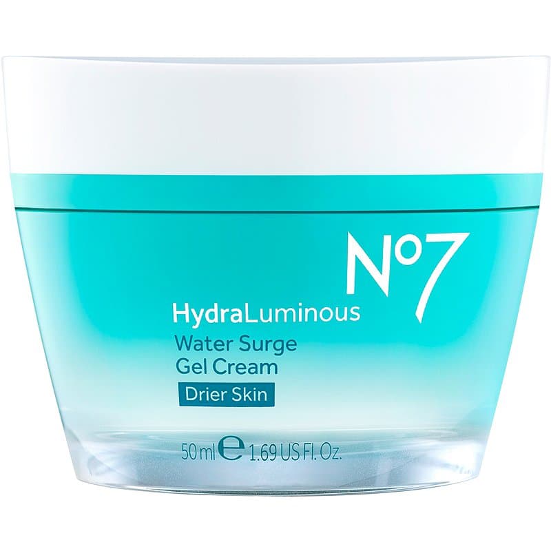 HydraLuminous Water Surge Gel Cream