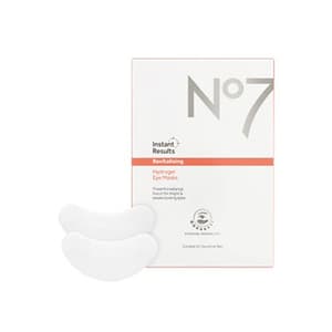 Instant Results Revitalising Hydrogel Eye Mask