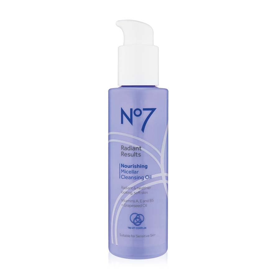Radiant Results Nourishing Micellar Cleansing Oil