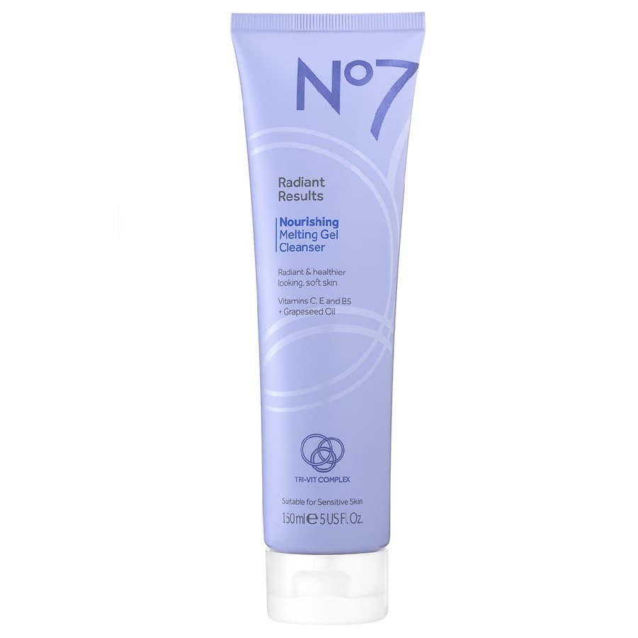 Restore and Renew Nourishing Melt Gel Cleanser