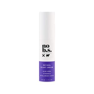 Retinol Night Cream