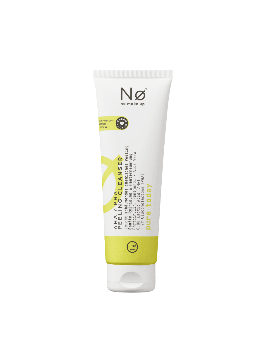AHA / PHA Peeling Cleanser