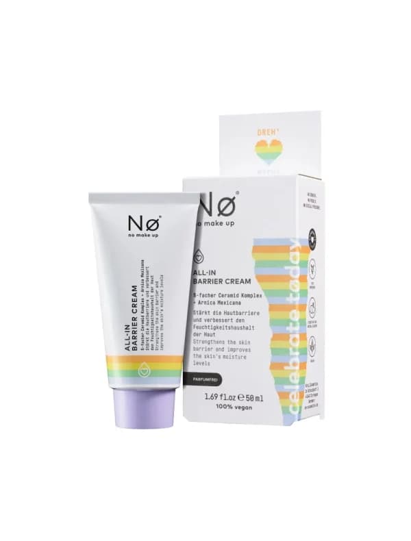 All-in Barrier Cream Celebrate Today