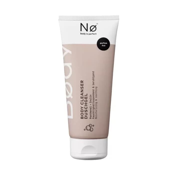 Body Cleanser Fragrance Free