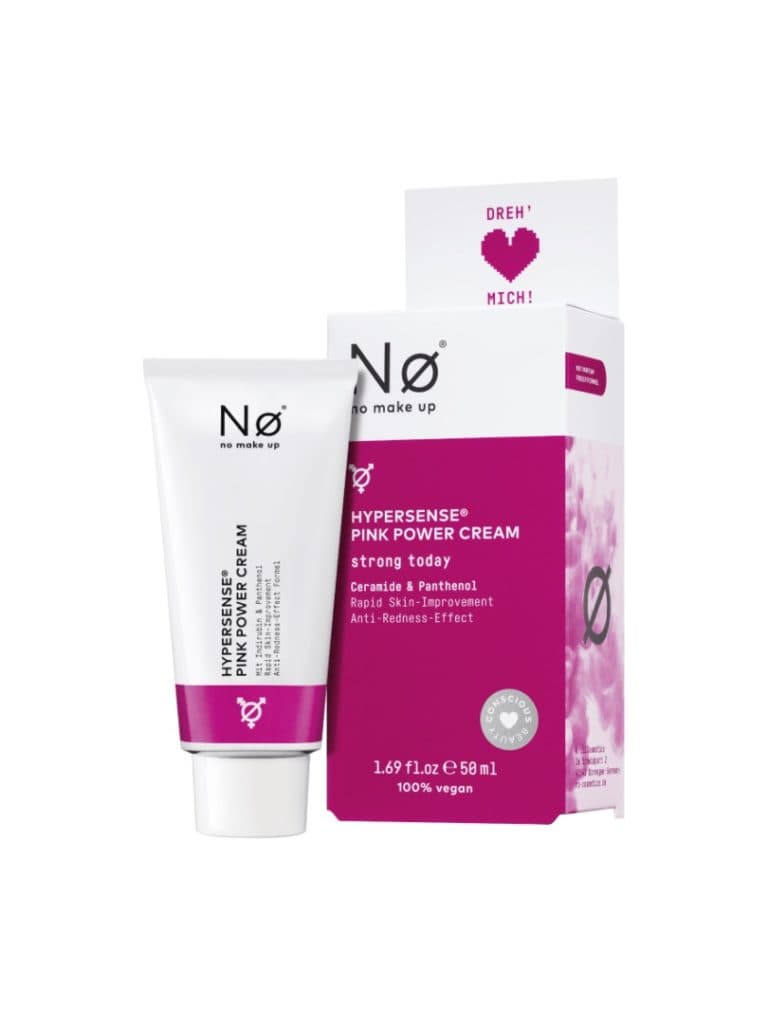 Hypersense Pink Power Cream - Strong Today