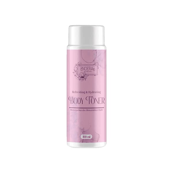Refreshing & Hydrating Body Toner