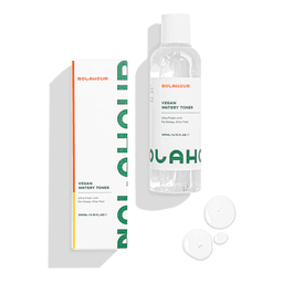 Vegan Watery Toner