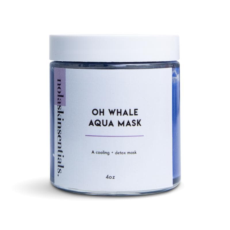 Oh Whale Aqua Mask