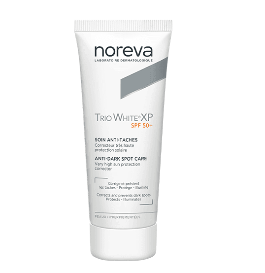 TRIO WHITE XP SPF 50+ Anti-Dark Spot Care