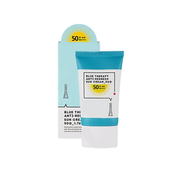 Blue Therapy Anti-Redness Sun Cream SPF50+ PA++++