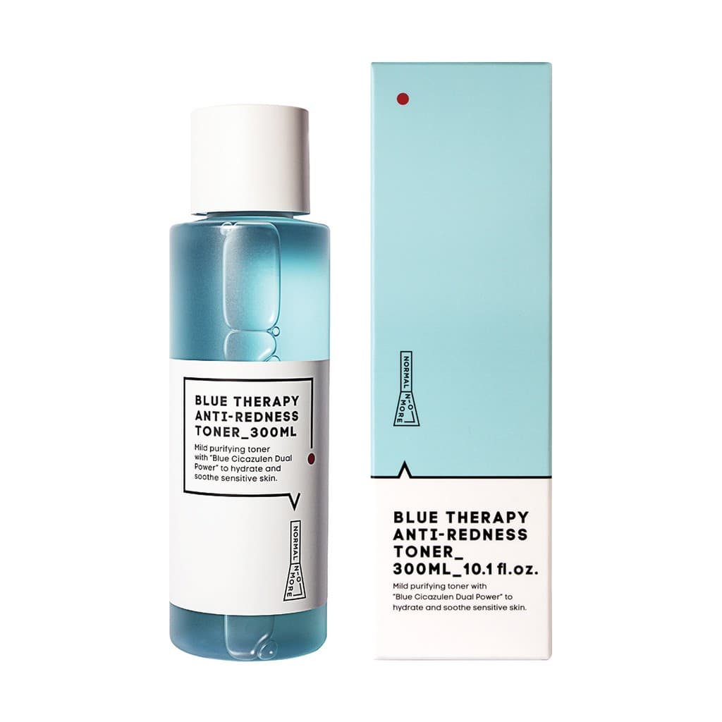 Blue Therapy Anti-Redness Toner
