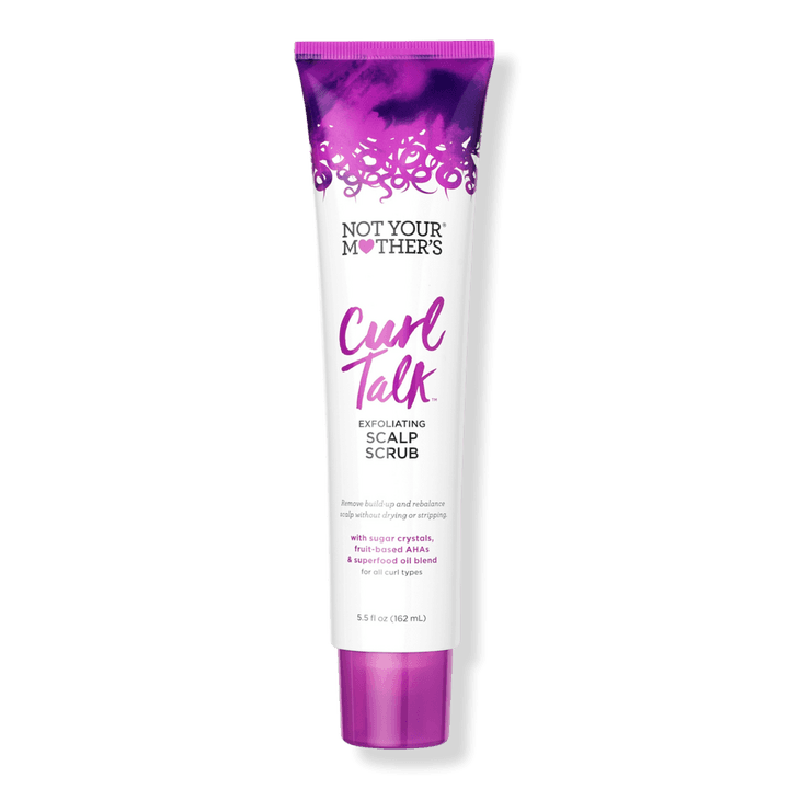 Curl Talk Exfoliating Scalp Scrub