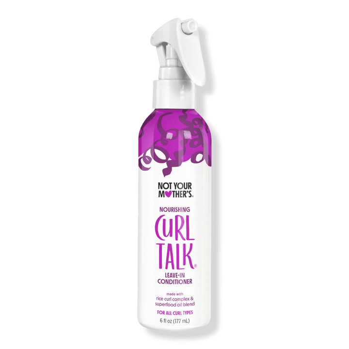 Curl Talk Leave-In Conditioner Spray