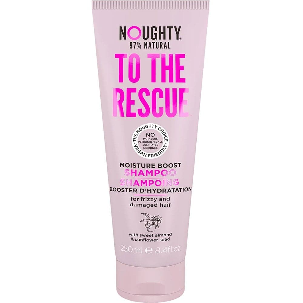 To The Rescue Moisture Boost Shampoo