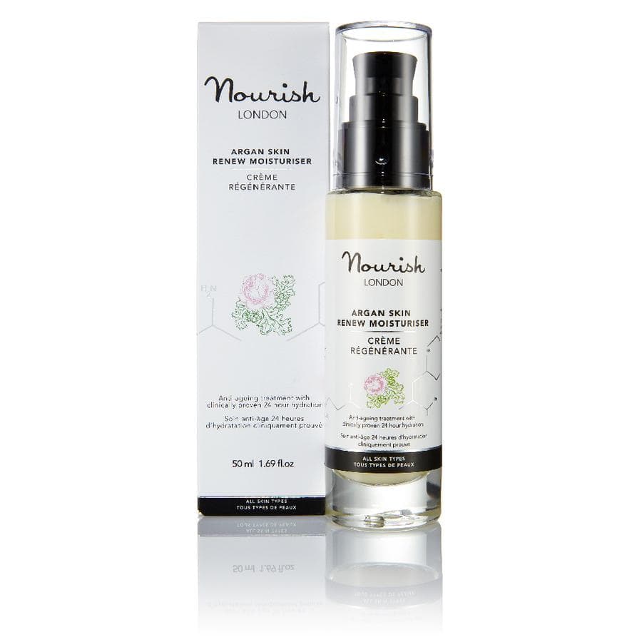 Argan Skin Renew Moisturiser