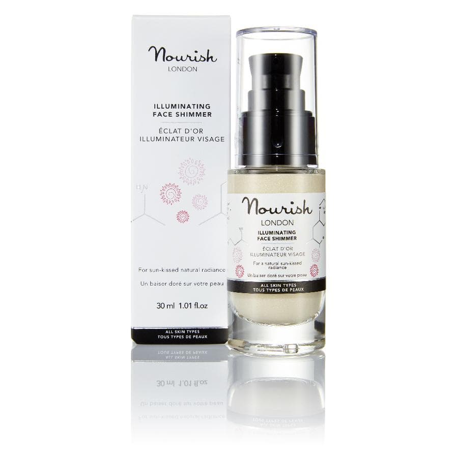 Illuminating Face Shimmer