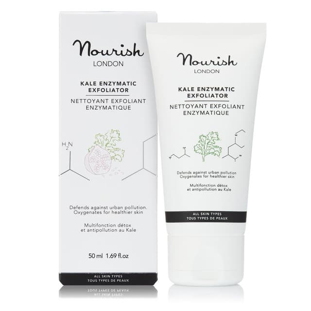 Kale Enzymatic Exfoliator