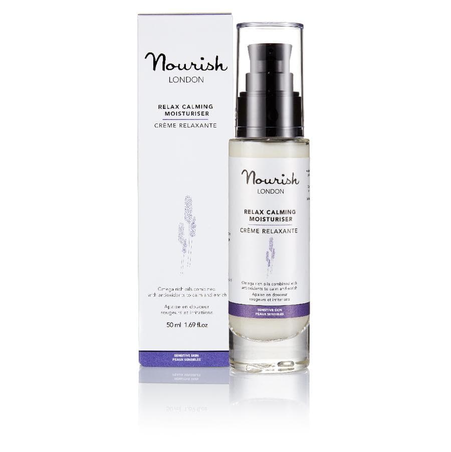 Relax Calming Moisturiser