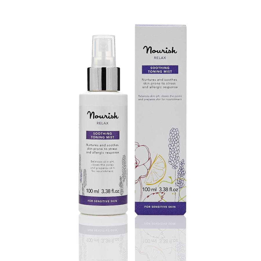 Relax Soothing Toning Mist