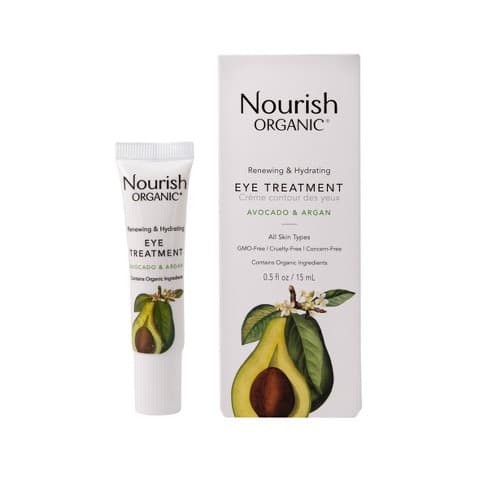 Renewing & Hydrating Eye Treatment