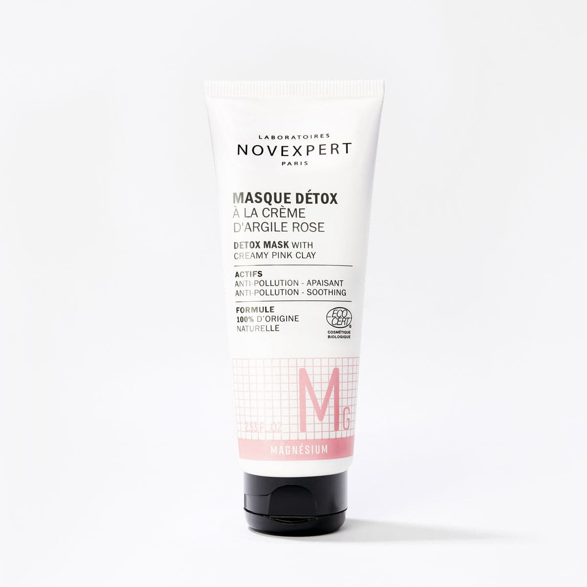 Pink Clay Detox Mask