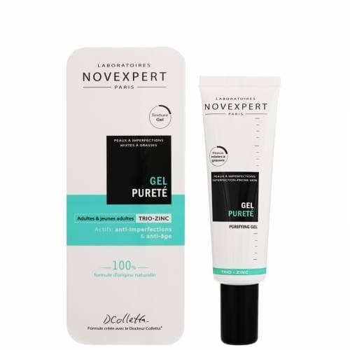 Purifying Gel