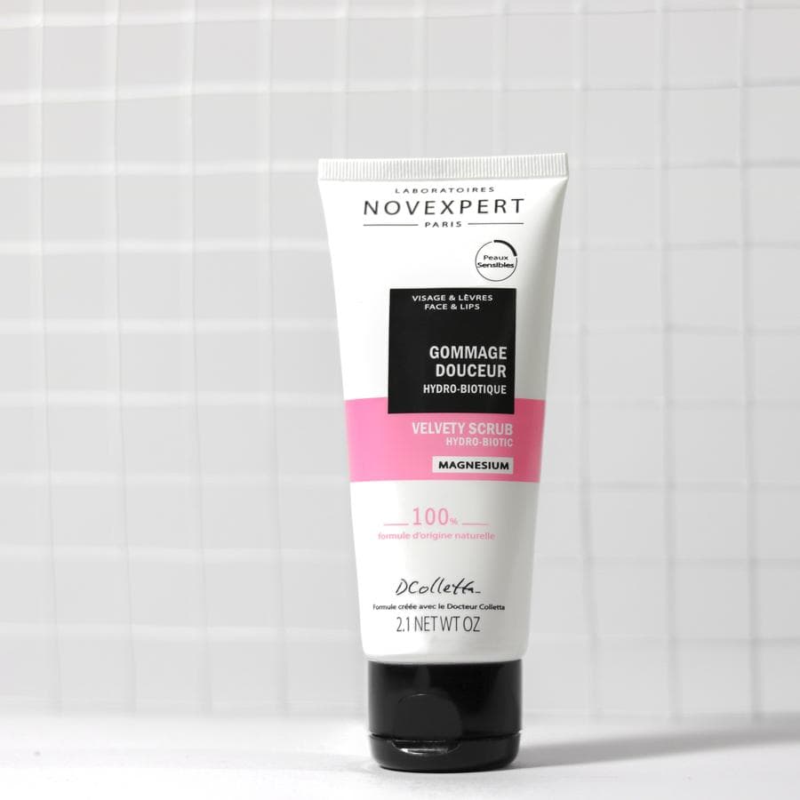 Velvety Scrub Hydro-Biotic