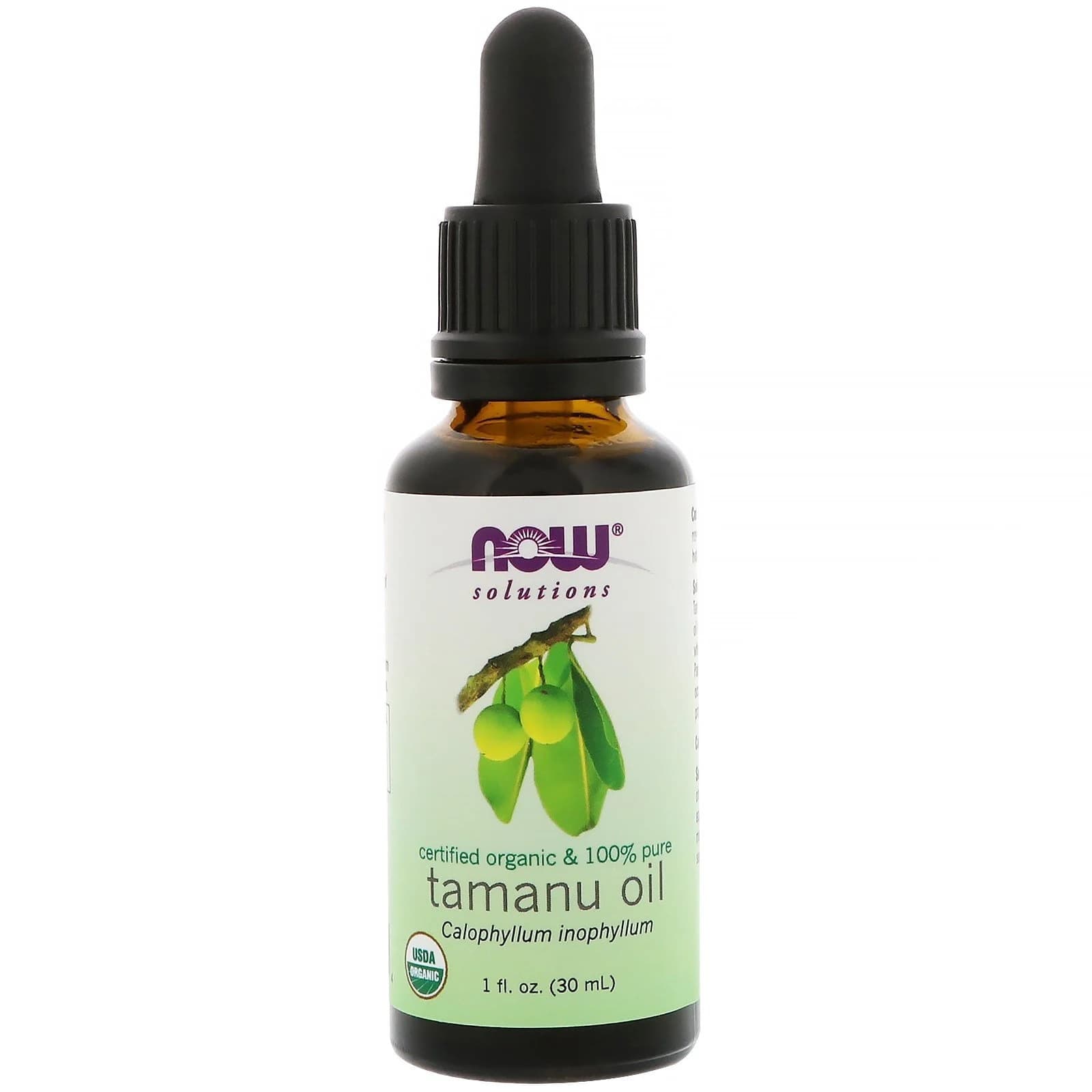 Tamanu Oil