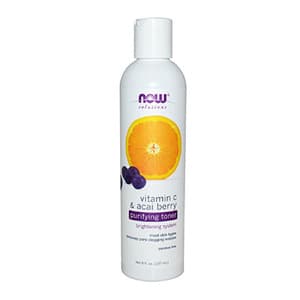 Vitamin C & Acai Berry Purifying Toner
